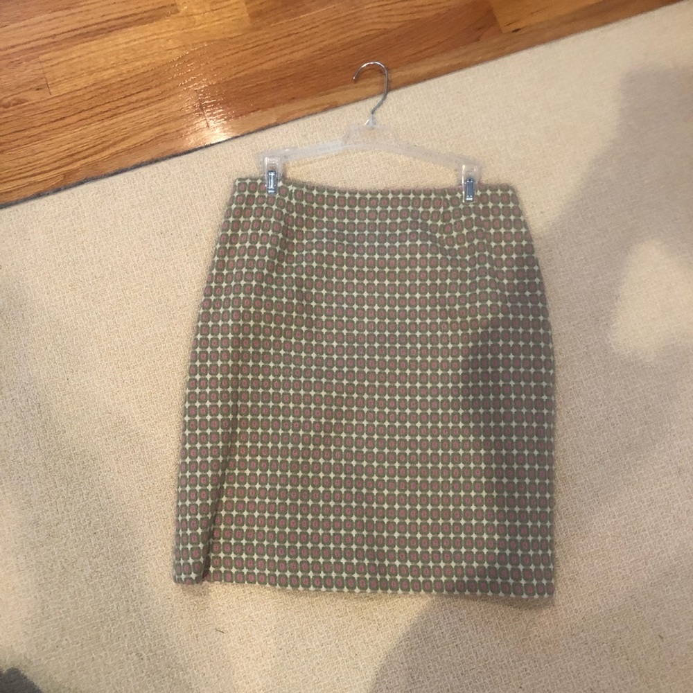 Lilly Pulitzer vintage skirt